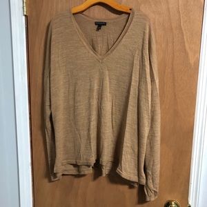 🔥 LAST CHANCE 🔥 Fine Merino Wool Sweater - 26/28